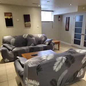  Guest house Lovely Guest Entire Minutes From Airport
