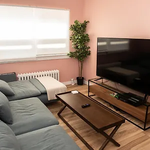  Aparthotel Jstlikehome - Old Town